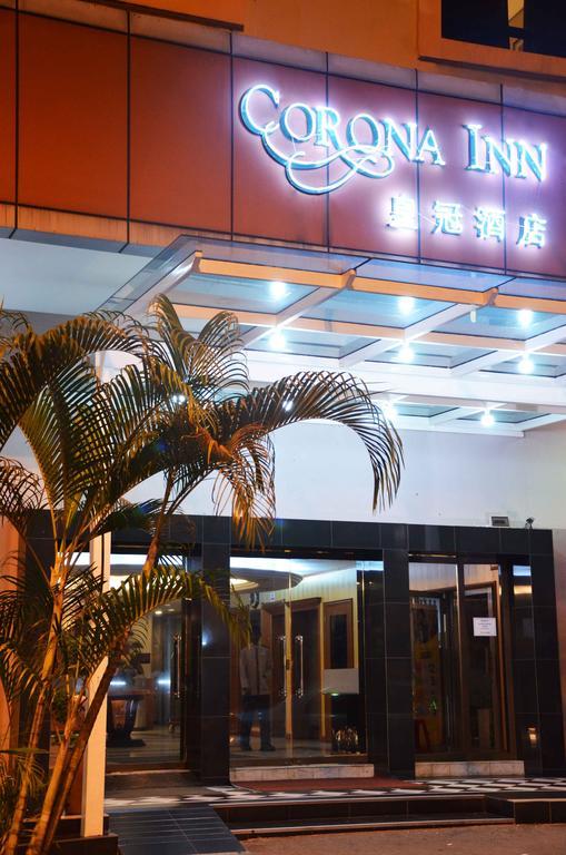 Corona Inn Kuala Lumpur Kültér fotó