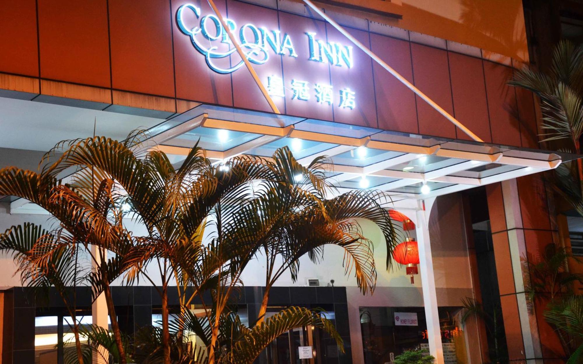Corona Inn Kuala Lumpur Kültér fotó