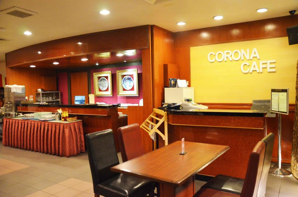 Corona Inn Kuala Lumpur Kültér fotó