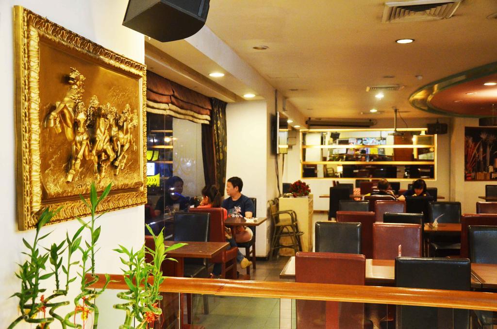 Corona Inn Kuala Lumpur Kültér fotó