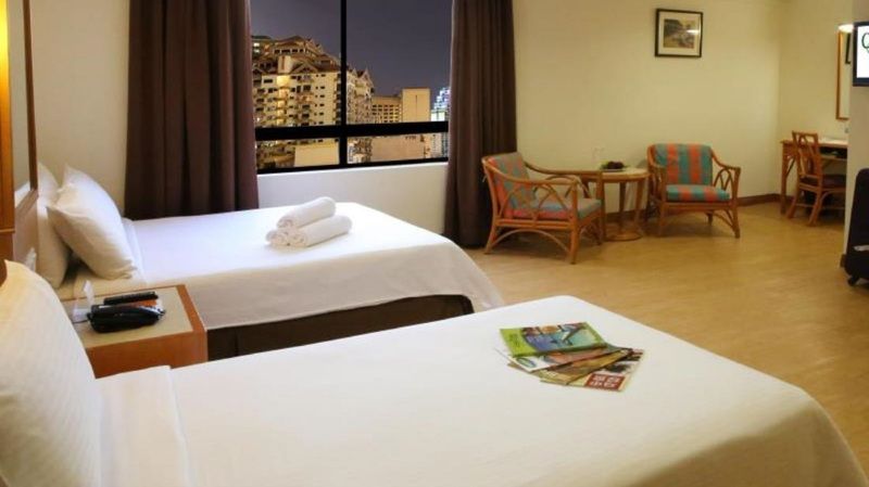 Corona Inn Kuala Lumpur Kültér fotó