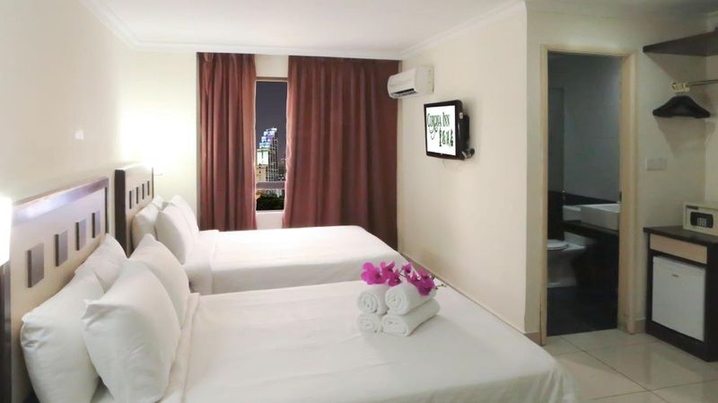 Corona Inn Kuala Lumpur Kültér fotó