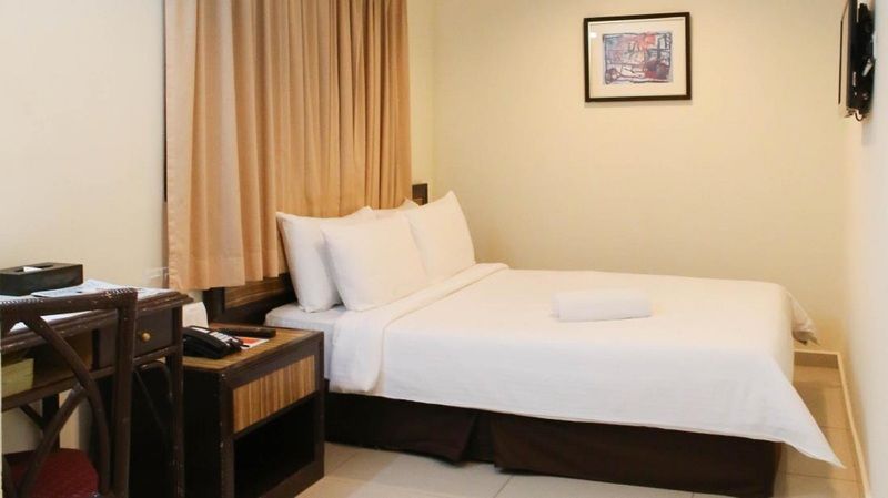 Corona Inn Kuala Lumpur Kültér fotó