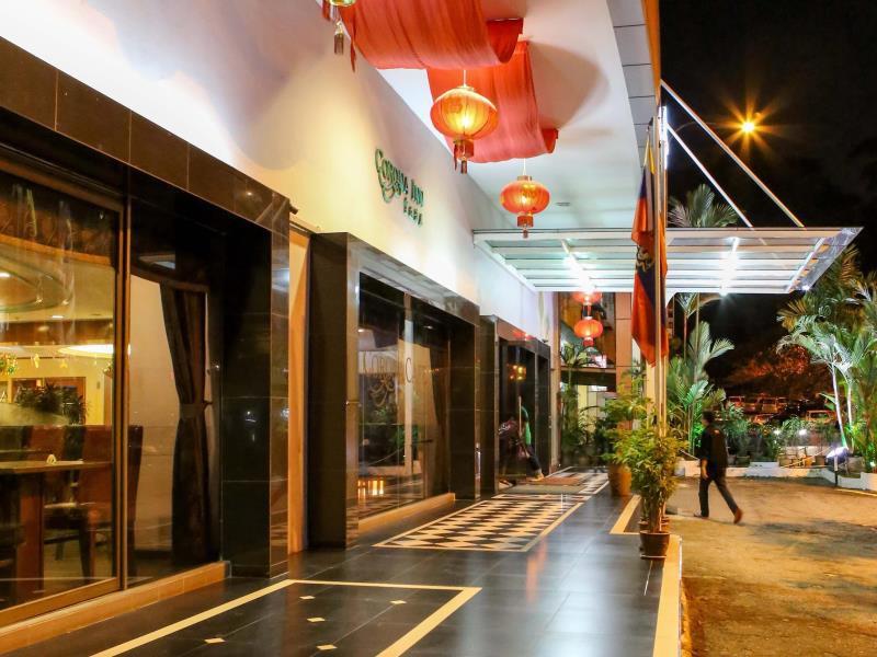 Corona Inn Kuala Lumpur Kültér fotó
