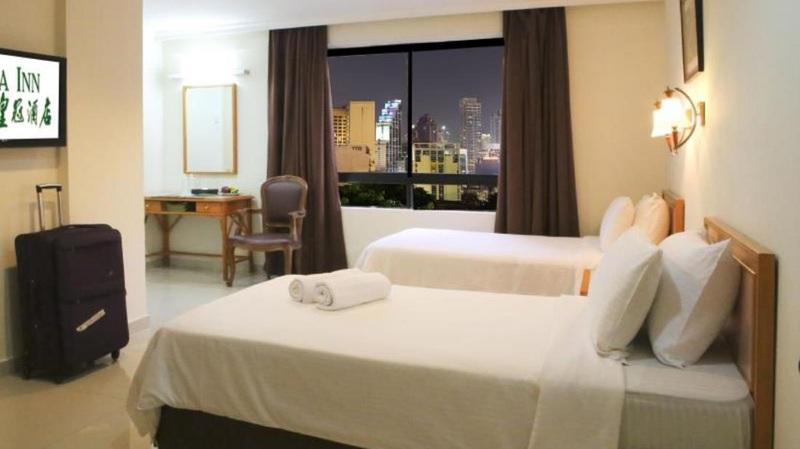 Corona Inn Kuala Lumpur Kültér fotó
