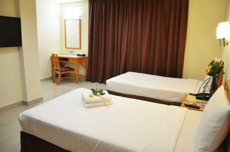 Corona Inn Kuala Lumpur Kültér fotó