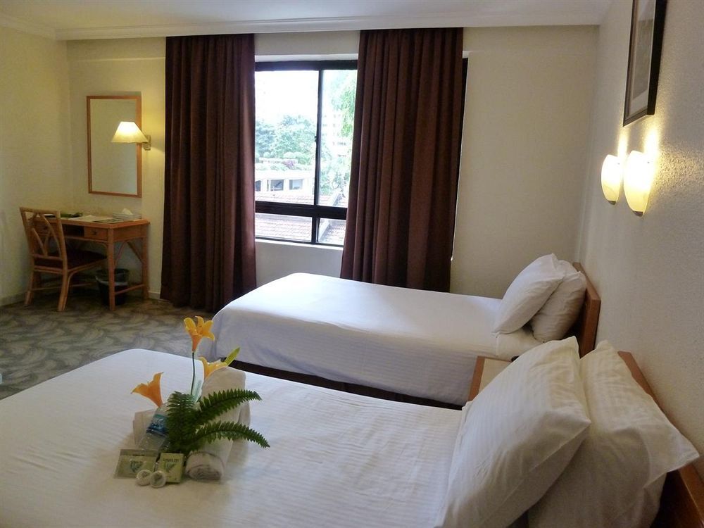 Corona Inn Kuala Lumpur Kültér fotó