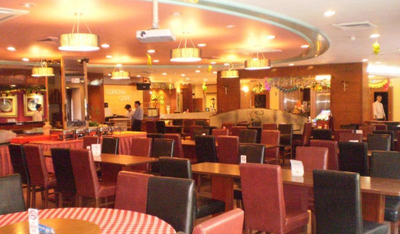 Corona Inn Kuala Lumpur Kültér fotó