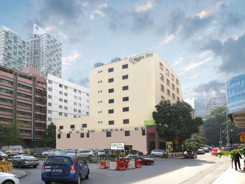 Corona Inn Kuala Lumpur Kültér fotó