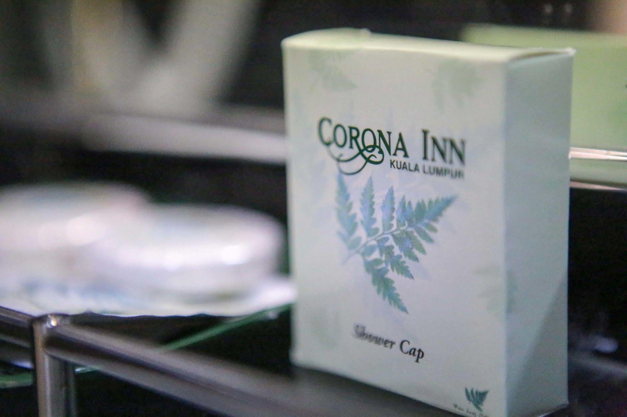 Corona Inn Kuala Lumpur Kültér fotó
