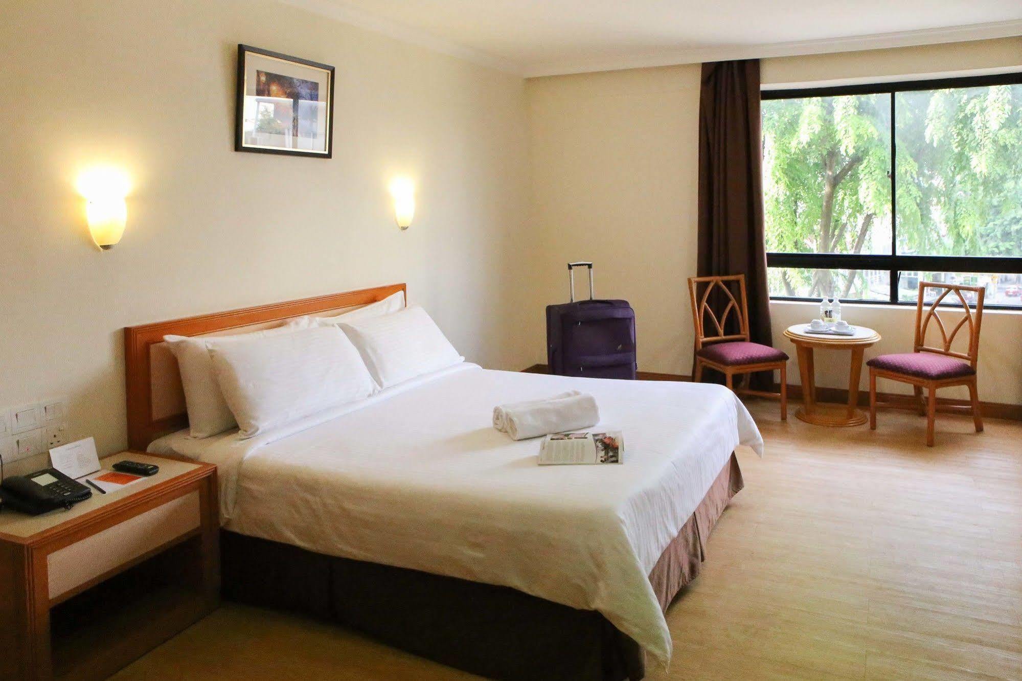 Corona Inn Kuala Lumpur Kültér fotó