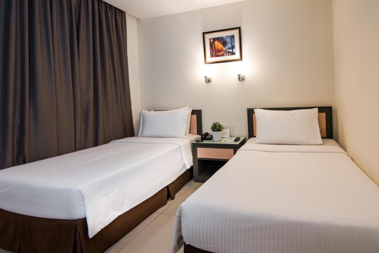 Corona Inn Kuala Lumpur Kültér fotó