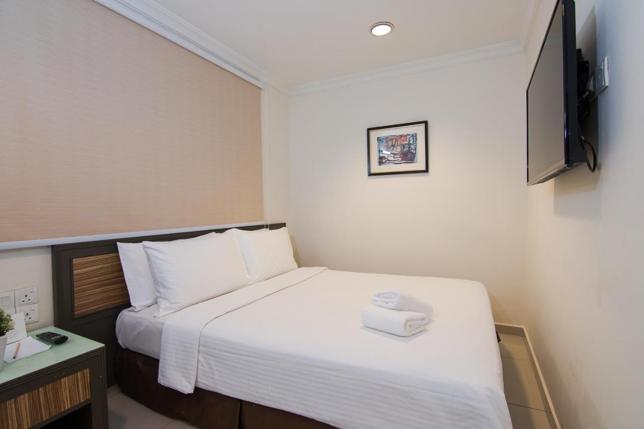 Corona Inn Kuala Lumpur Kültér fotó
