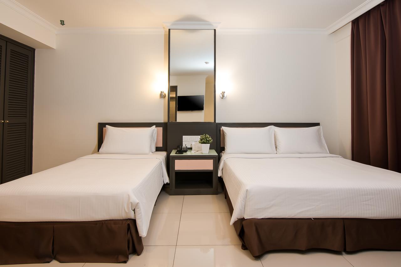 Corona Inn Kuala Lumpur Kültér fotó