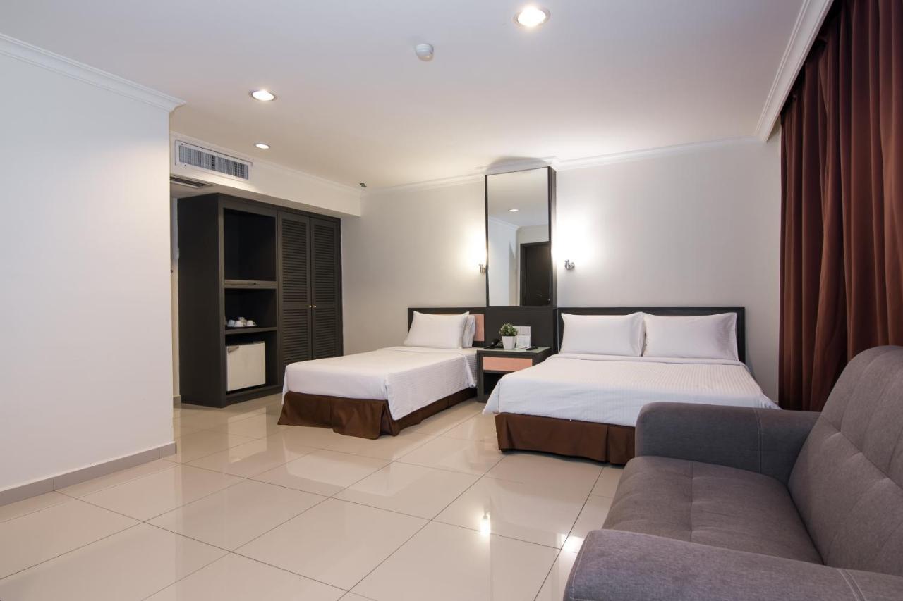 Corona Inn Kuala Lumpur Kültér fotó