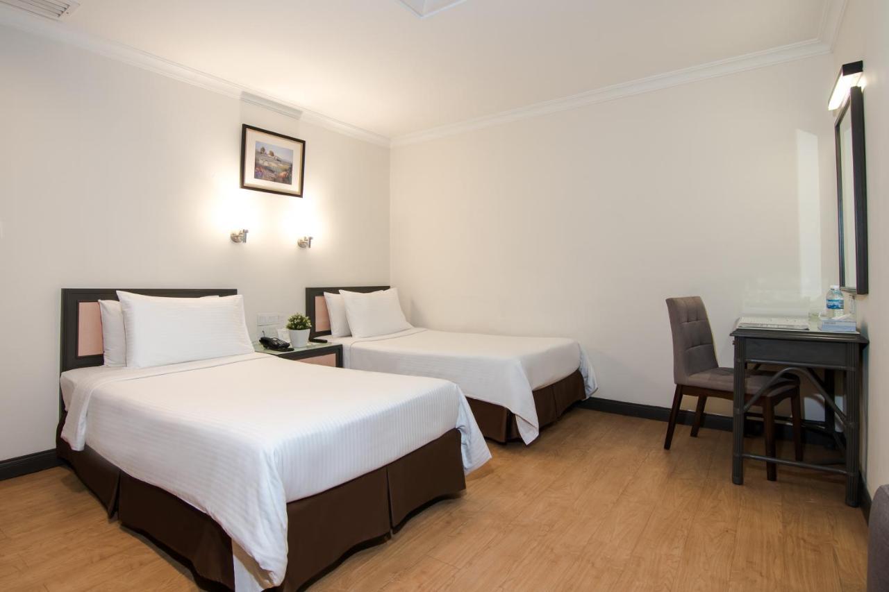 Corona Inn Kuala Lumpur Kültér fotó